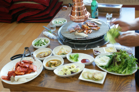 동산국수 이미지