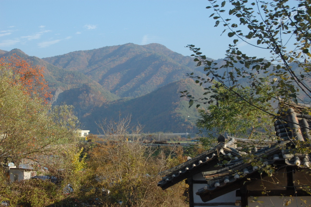 시골 이미지
