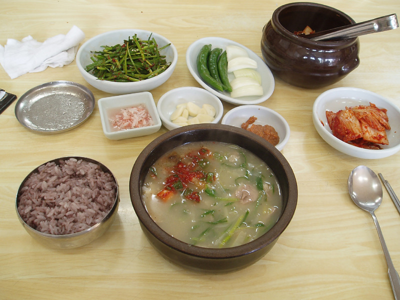 고령돼지국밥 이미지