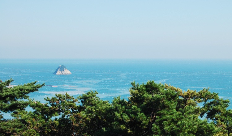 보길도 이미지