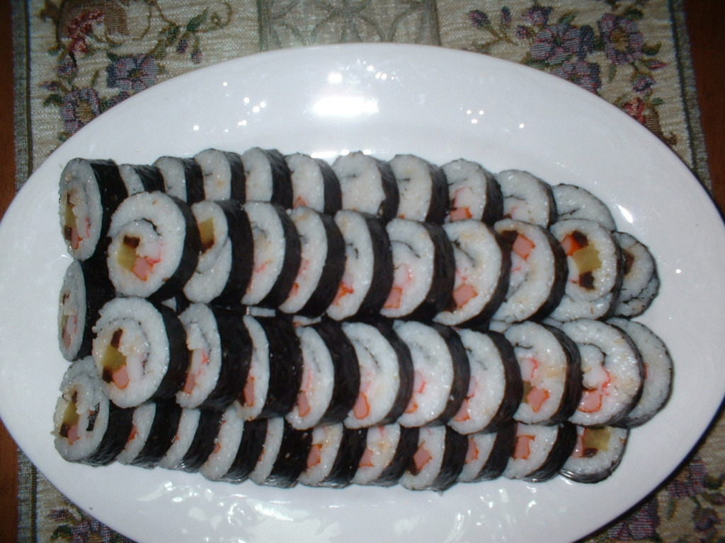 수녕김밥 이미지